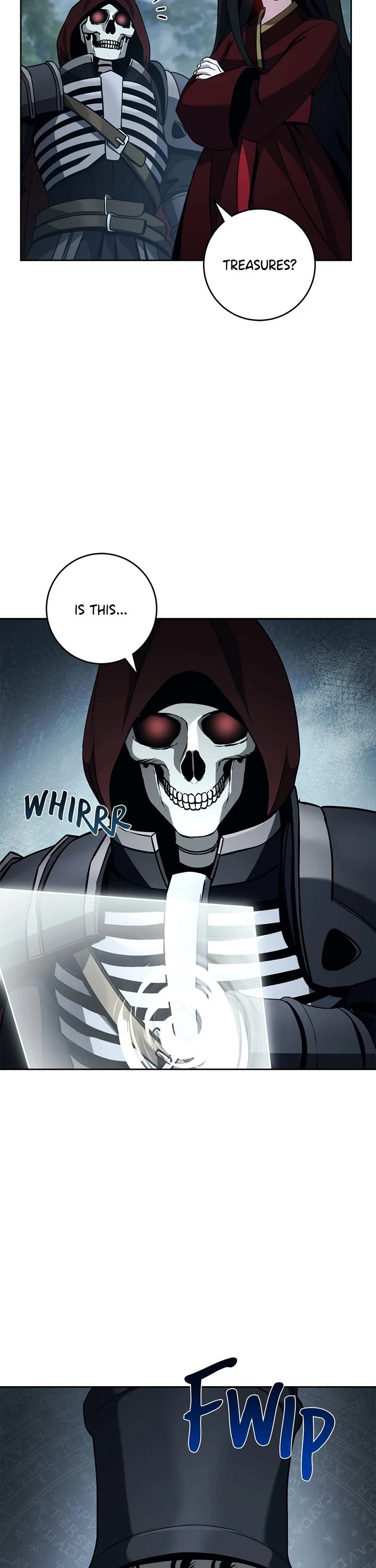 Skeleton Soldier Couldn’t Protect the Dungeon chapter 314 page 28