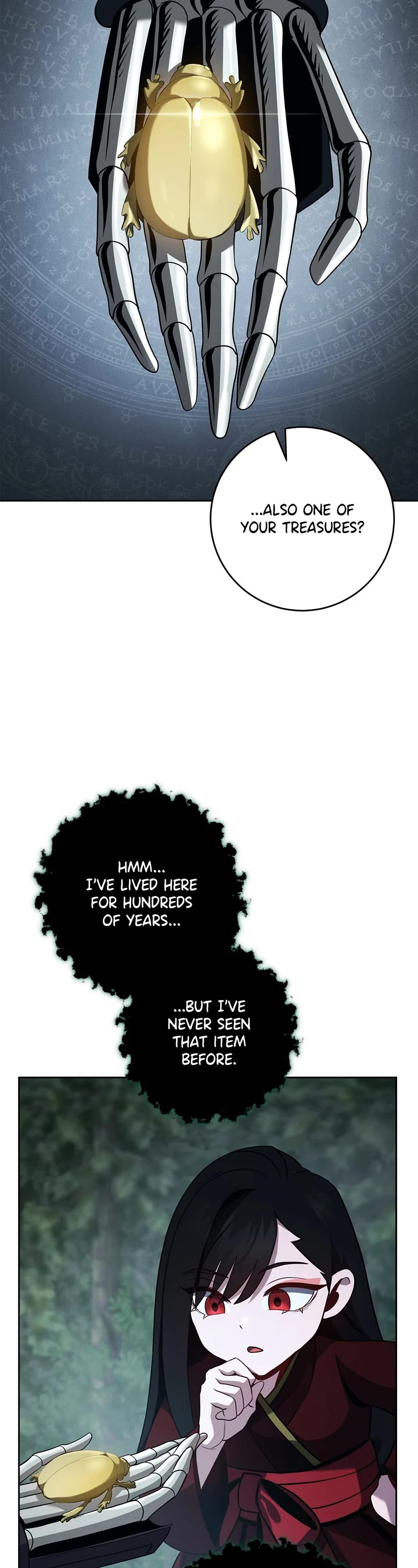 Skeleton Soldier Couldn’t Protect the Dungeon chapter 314 page 29