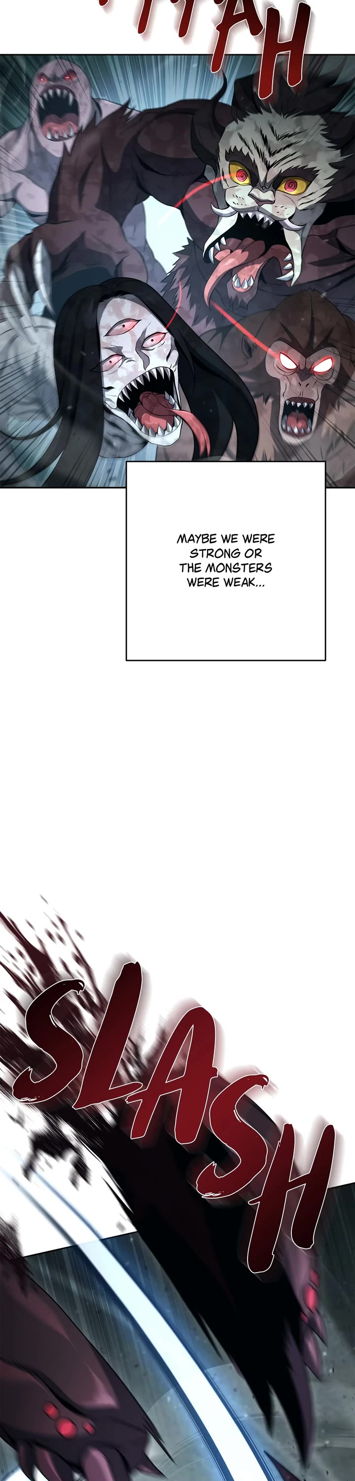 Skeleton Soldier Couldn’t Protect the Dungeon chapter 314 page 3