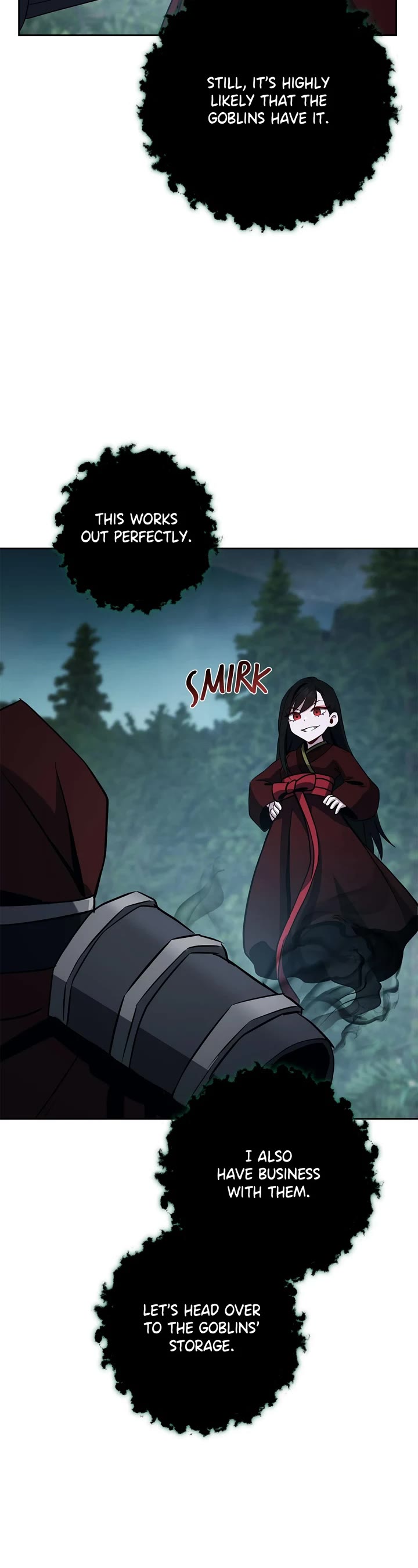 Skeleton Soldier Couldn’t Protect the Dungeon chapter 314 page 30