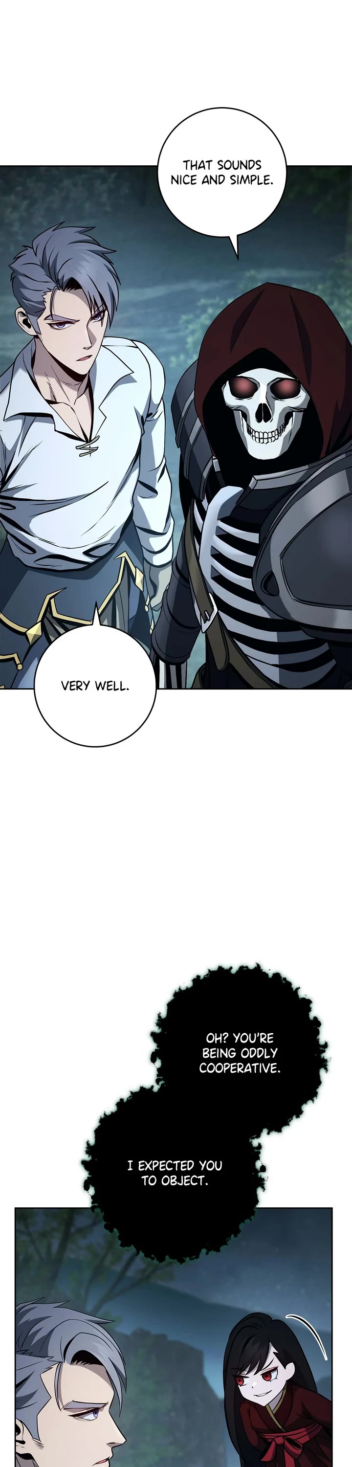 Skeleton Soldier Couldn’t Protect the Dungeon chapter 314 page 31