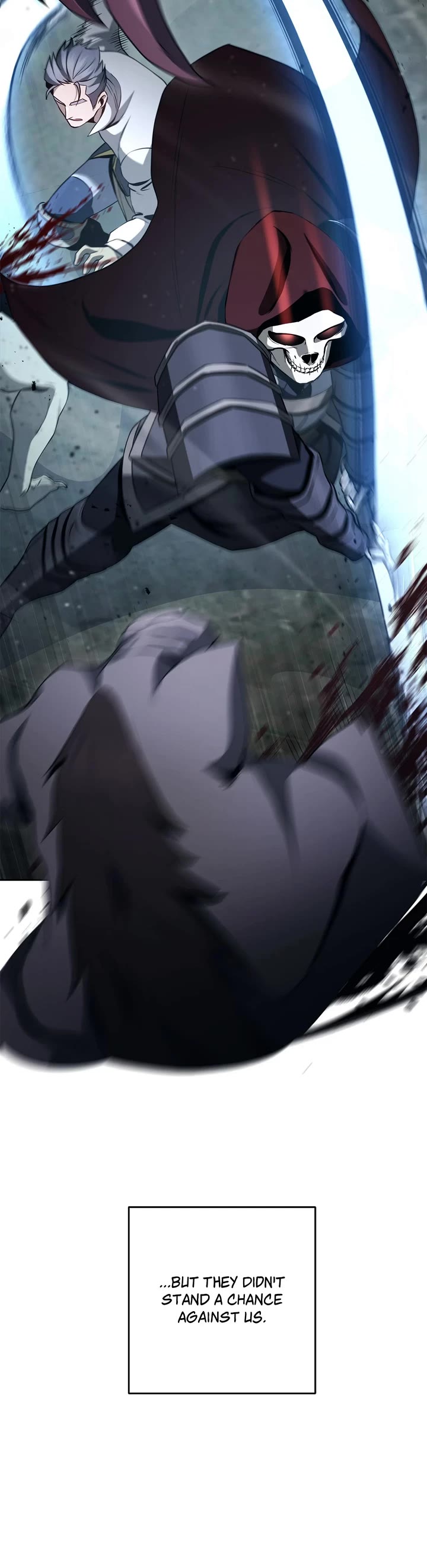 Skeleton Soldier Couldn’t Protect the Dungeon chapter 314 page 4