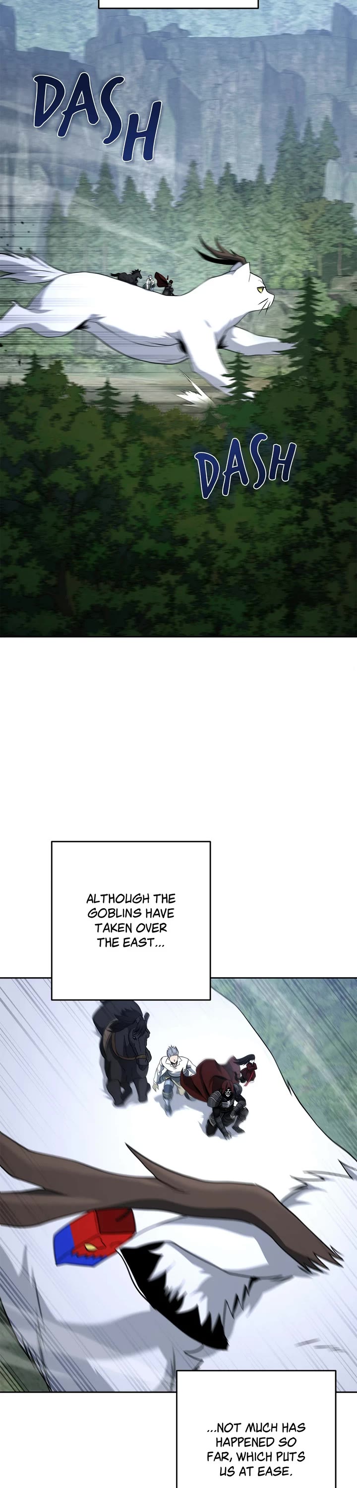 Skeleton Soldier Couldn’t Protect the Dungeon chapter 314 page 41