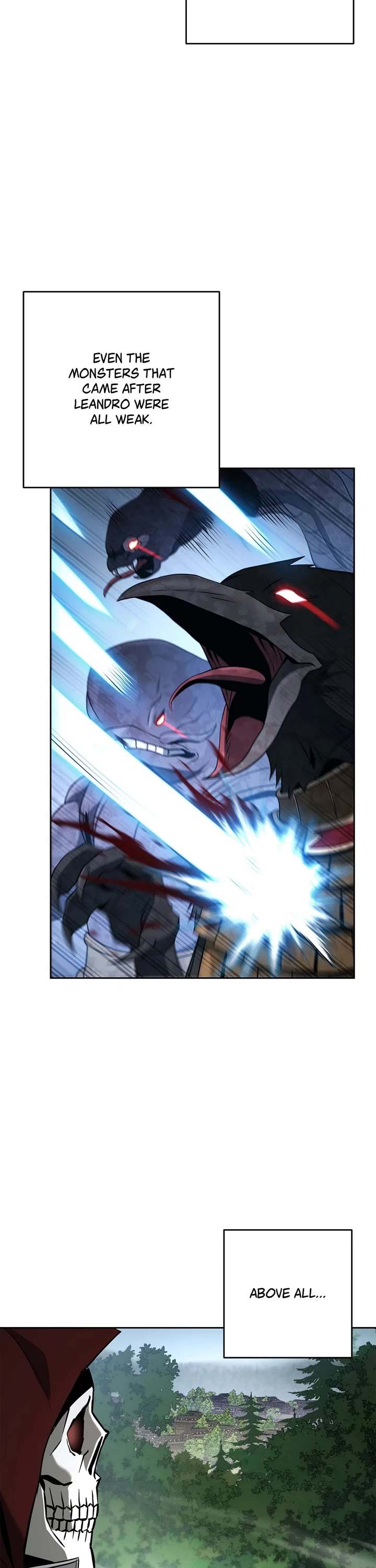 Skeleton Soldier Couldn’t Protect the Dungeon chapter 314 page 42