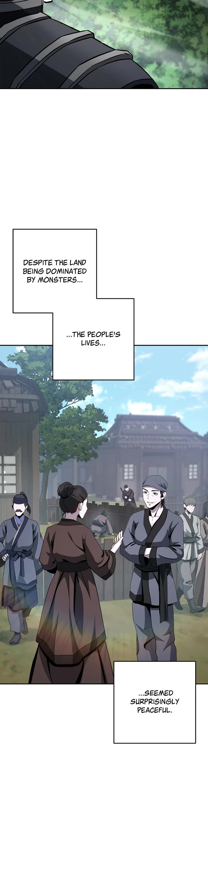 Skeleton Soldier Couldn’t Protect the Dungeon chapter 314 page 43