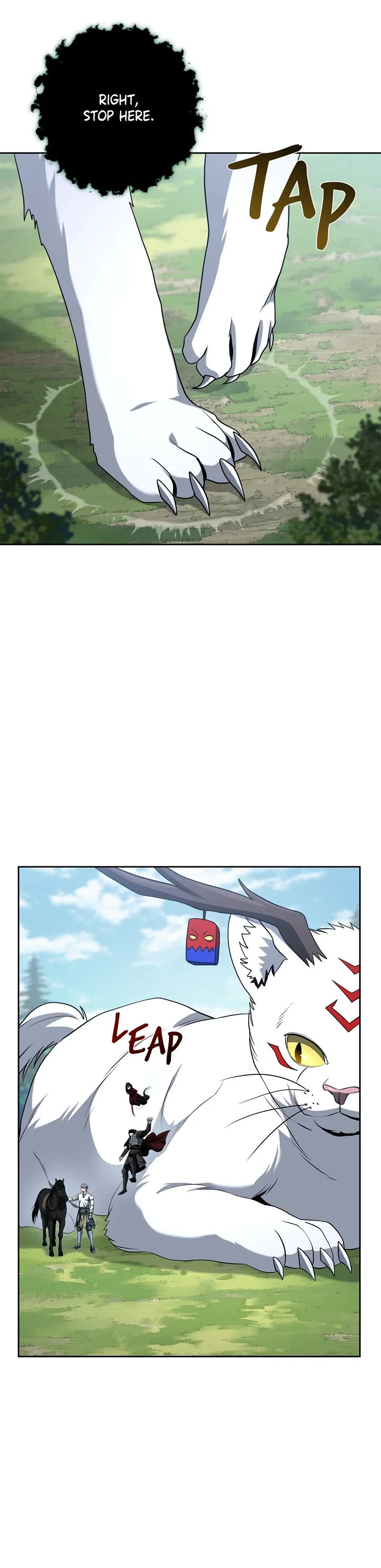 Skeleton Soldier Couldn’t Protect the Dungeon chapter 314 page 44