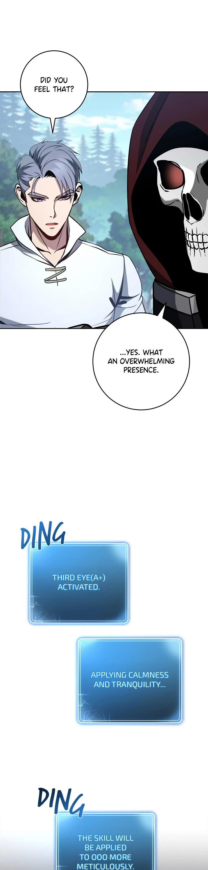 Skeleton Soldier Couldn’t Protect the Dungeon chapter 314 page 46