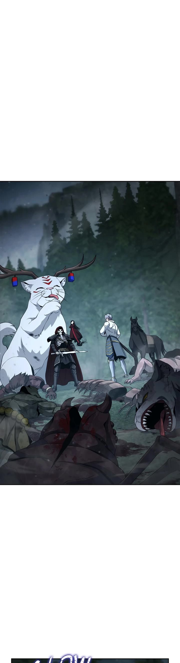 Skeleton Soldier Couldn’t Protect the Dungeon chapter 314 page 5