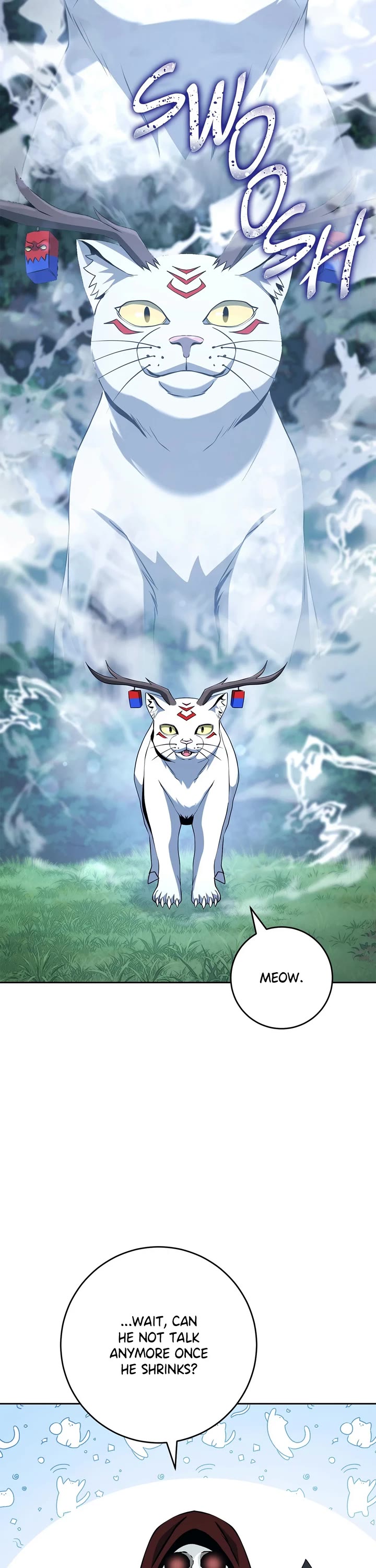 Skeleton Soldier Couldn’t Protect the Dungeon chapter 315 page 11