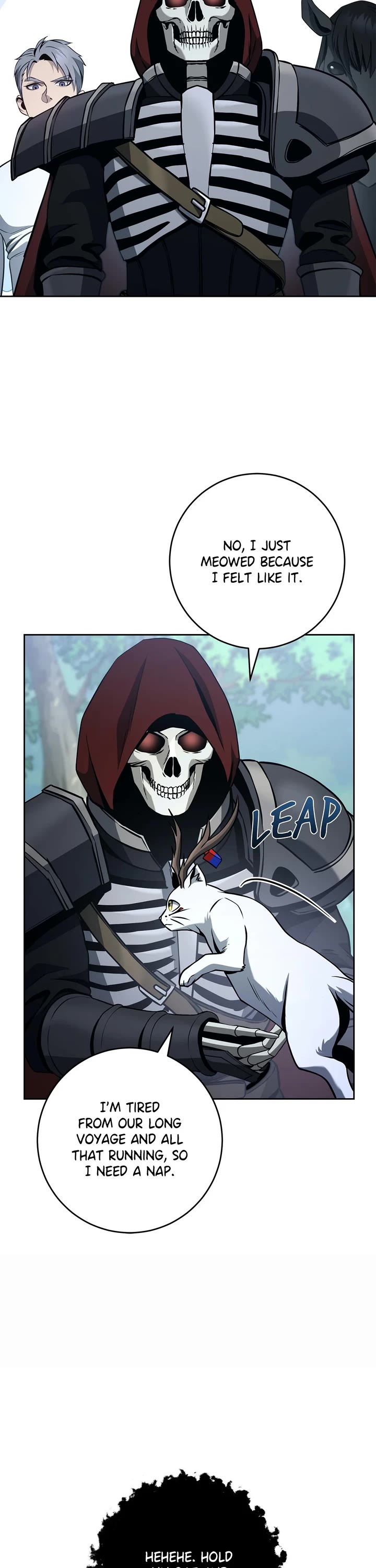 Skeleton Soldier Couldn’t Protect the Dungeon chapter 315 page 12