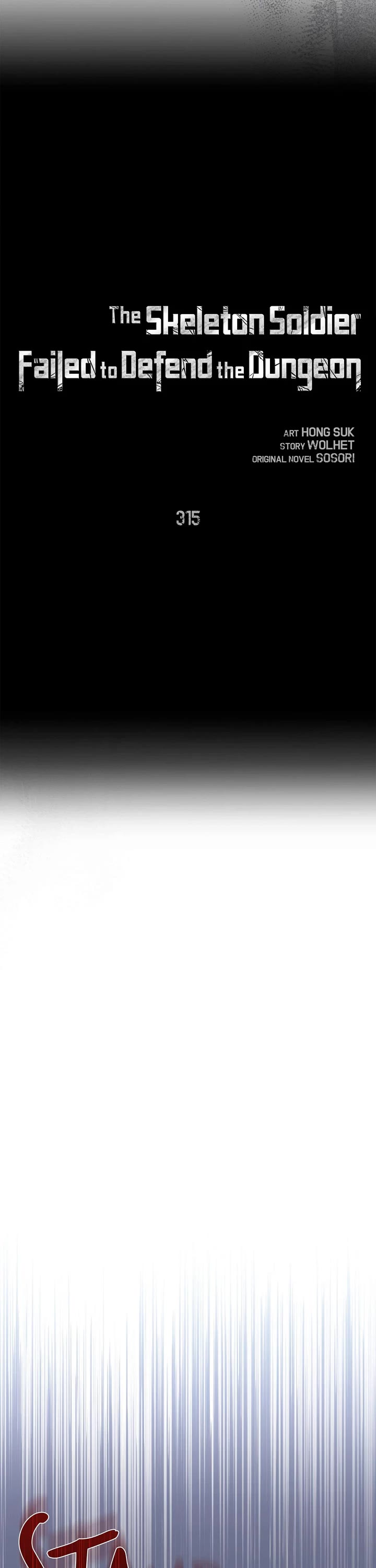 Skeleton Soldier Couldn’t Protect the Dungeon chapter 315 page 16