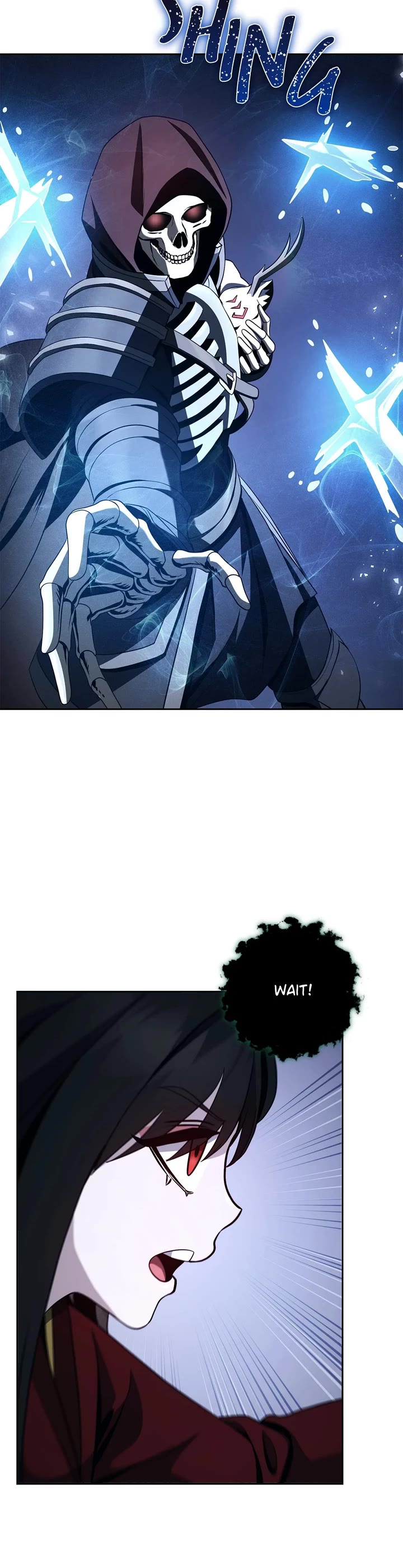 Skeleton Soldier Couldn’t Protect the Dungeon chapter 315 page 19