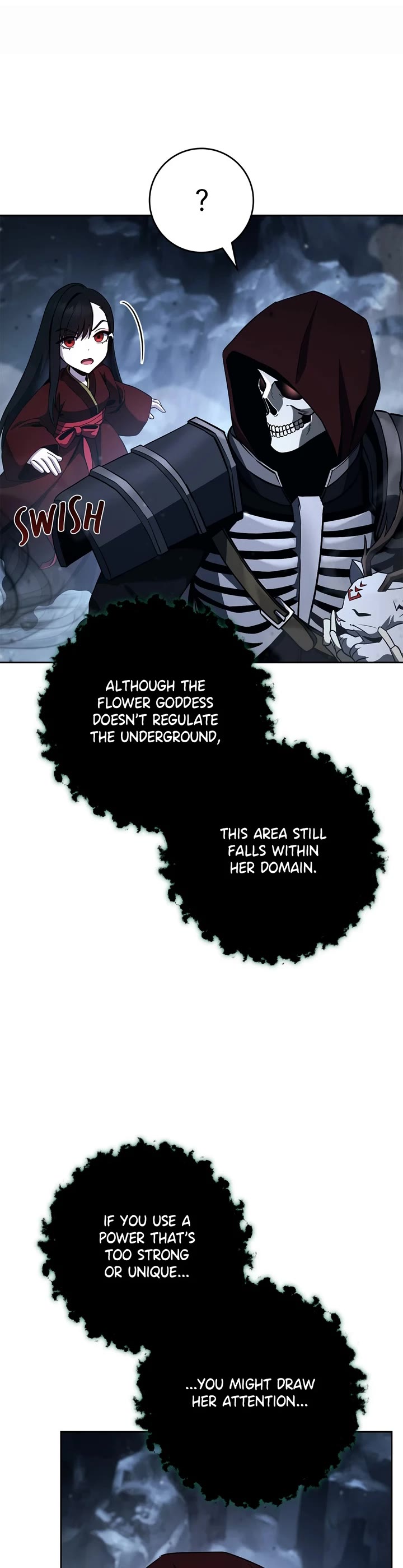 Skeleton Soldier Couldn’t Protect the Dungeon chapter 315 page 20