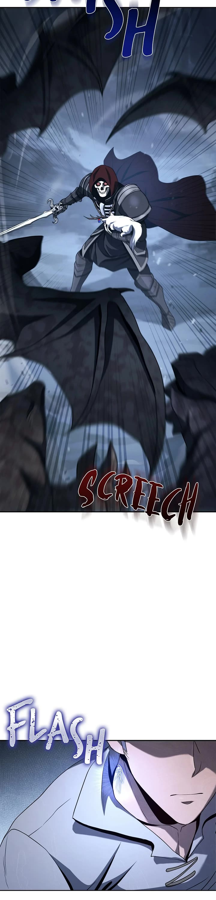 Skeleton Soldier Couldn’t Protect the Dungeon chapter 315 page 22