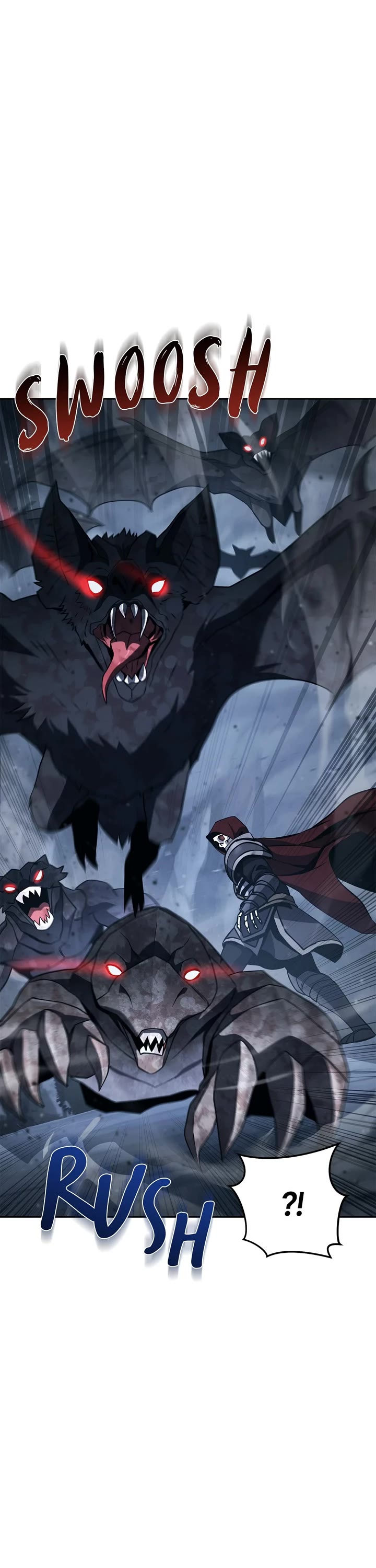 Skeleton Soldier Couldn’t Protect the Dungeon chapter 315 page 23