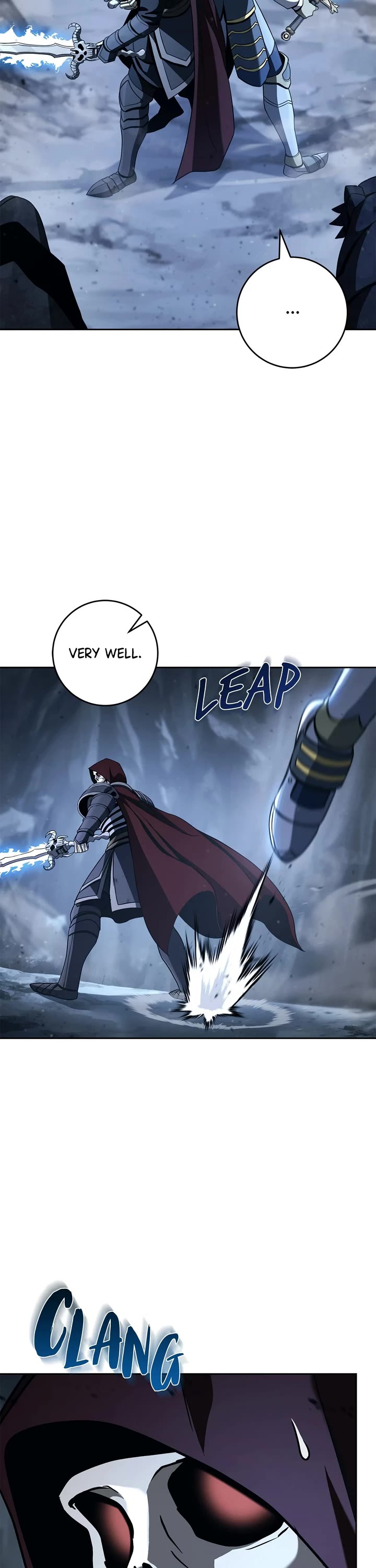 Skeleton Soldier Couldn’t Protect the Dungeon chapter 315 page 28