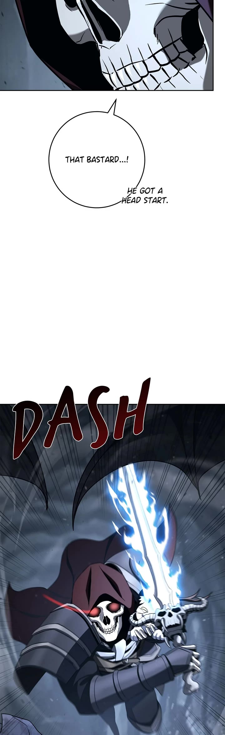 Skeleton Soldier Couldn’t Protect the Dungeon chapter 315 page 29