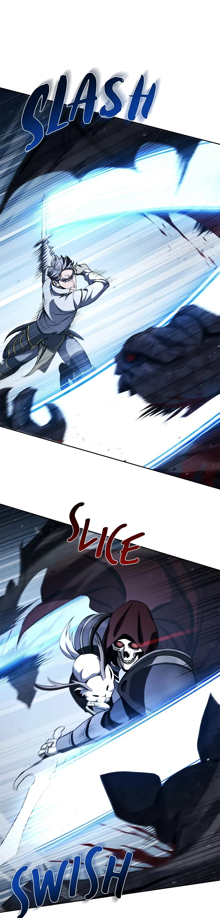 Skeleton Soldier Couldn’t Protect the Dungeon chapter 315 page 33