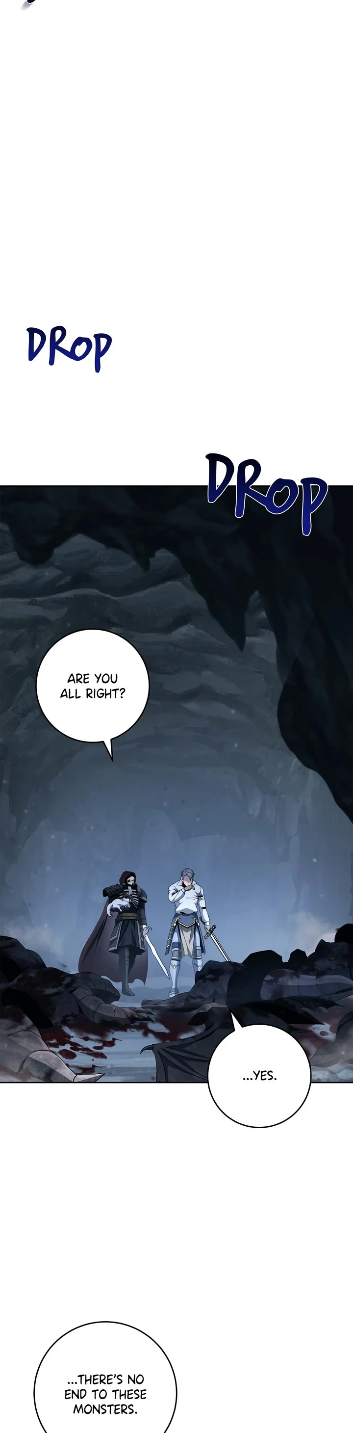 Skeleton Soldier Couldn’t Protect the Dungeon chapter 315 page 34