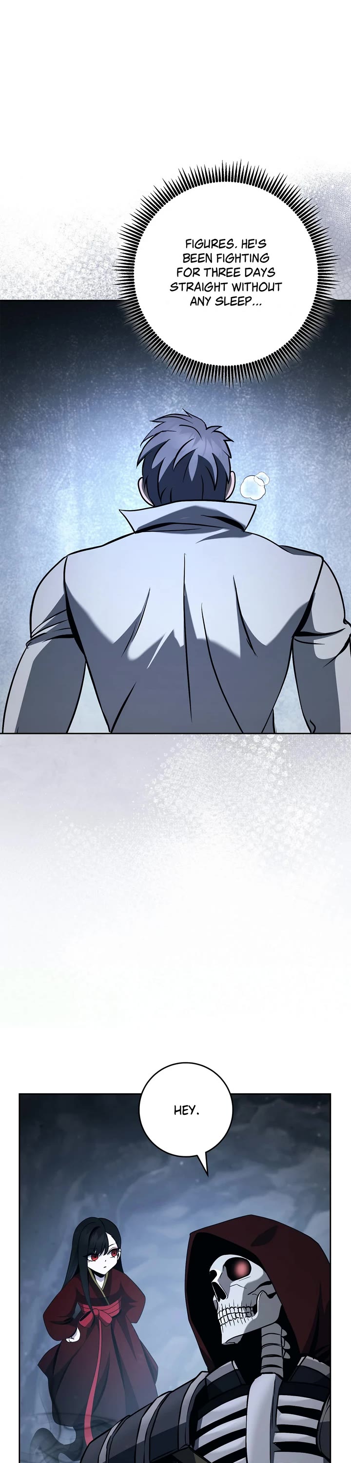 Skeleton Soldier Couldn’t Protect the Dungeon chapter 315 page 36