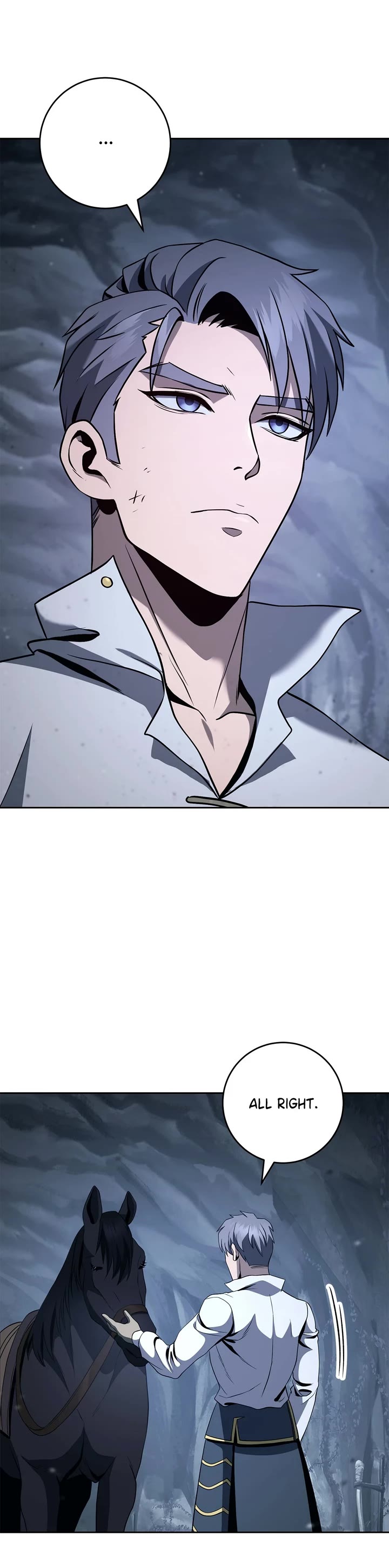 Skeleton Soldier Couldn’t Protect the Dungeon chapter 315 page 39