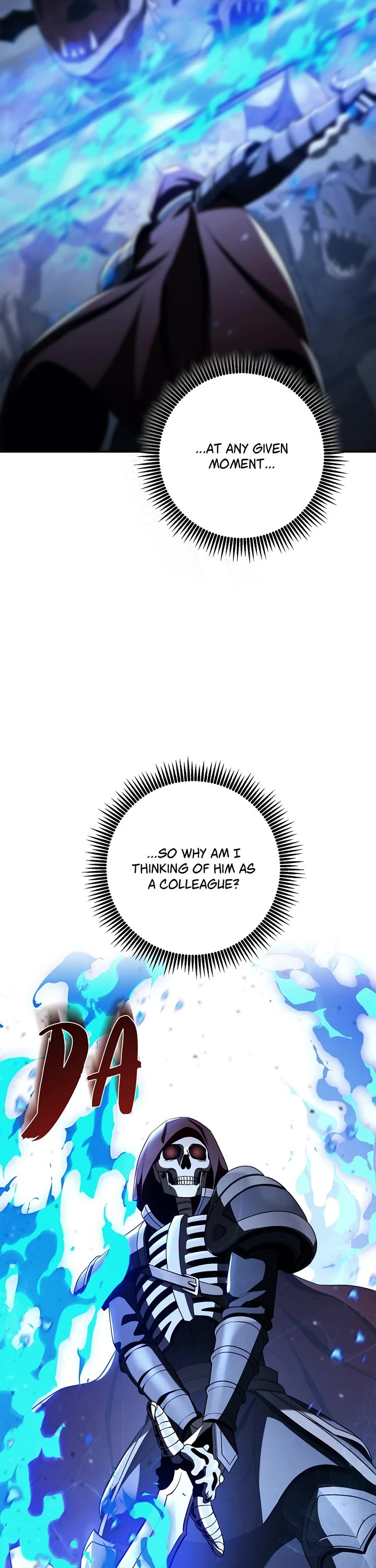 Skeleton Soldier Couldn’t Protect the Dungeon chapter 315 page 42