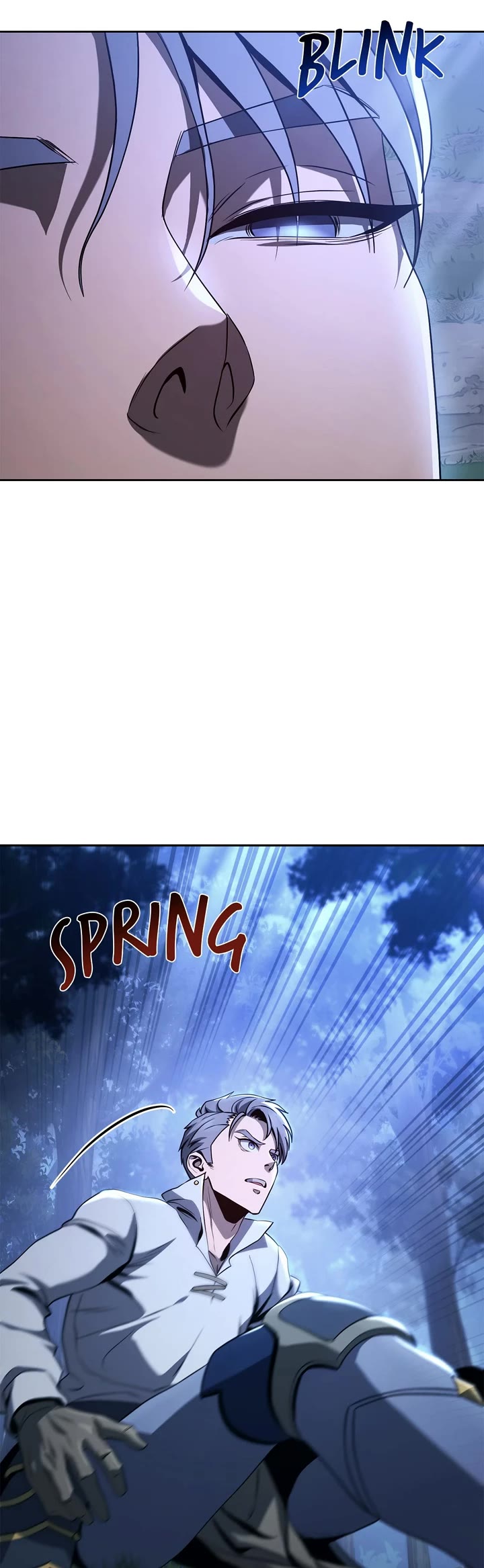 Skeleton Soldier Couldn’t Protect the Dungeon chapter 315 page 45