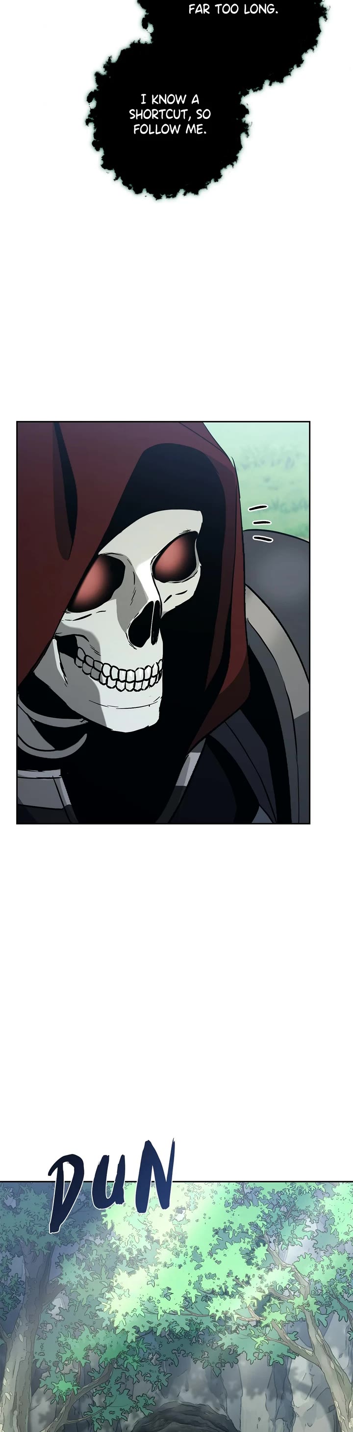 Skeleton Soldier Couldn’t Protect the Dungeon chapter 315 page 5