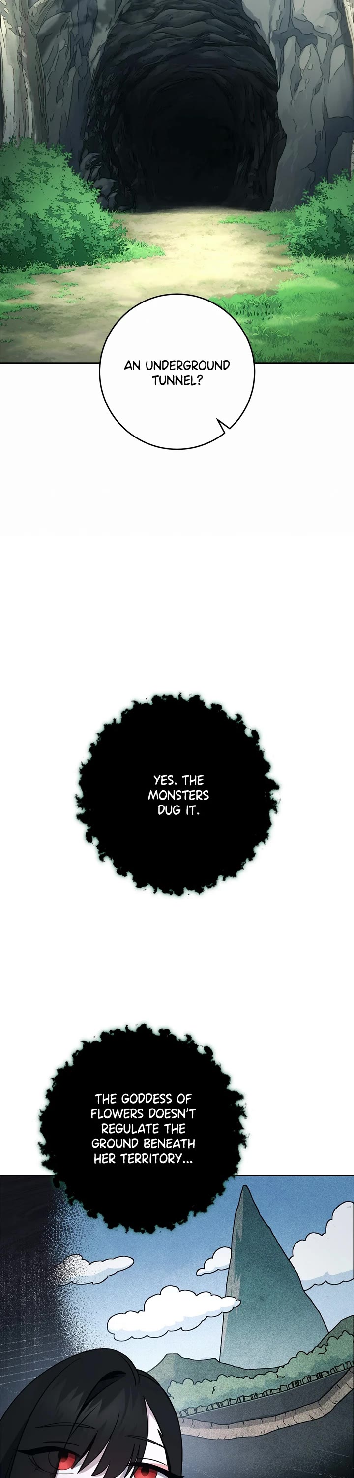 Skeleton Soldier Couldn’t Protect the Dungeon chapter 315 page 6