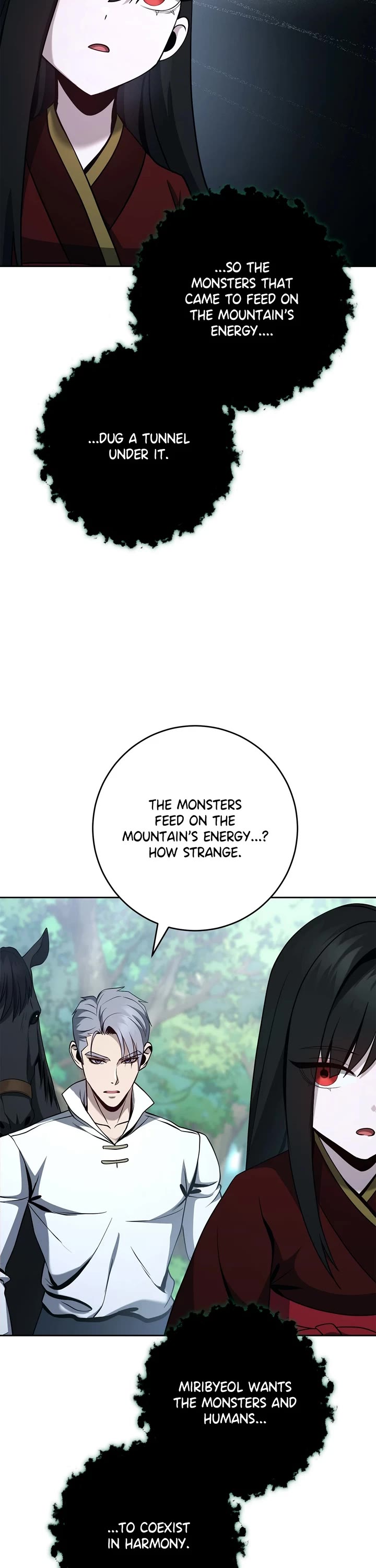 Skeleton Soldier Couldn’t Protect the Dungeon chapter 315 page 7