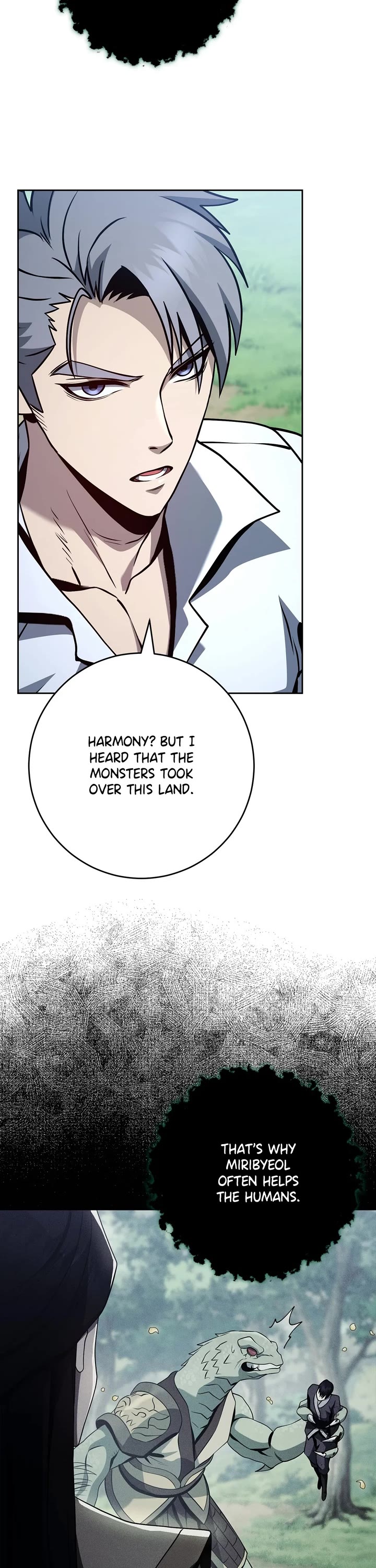 Skeleton Soldier Couldn’t Protect the Dungeon chapter 315 page 8