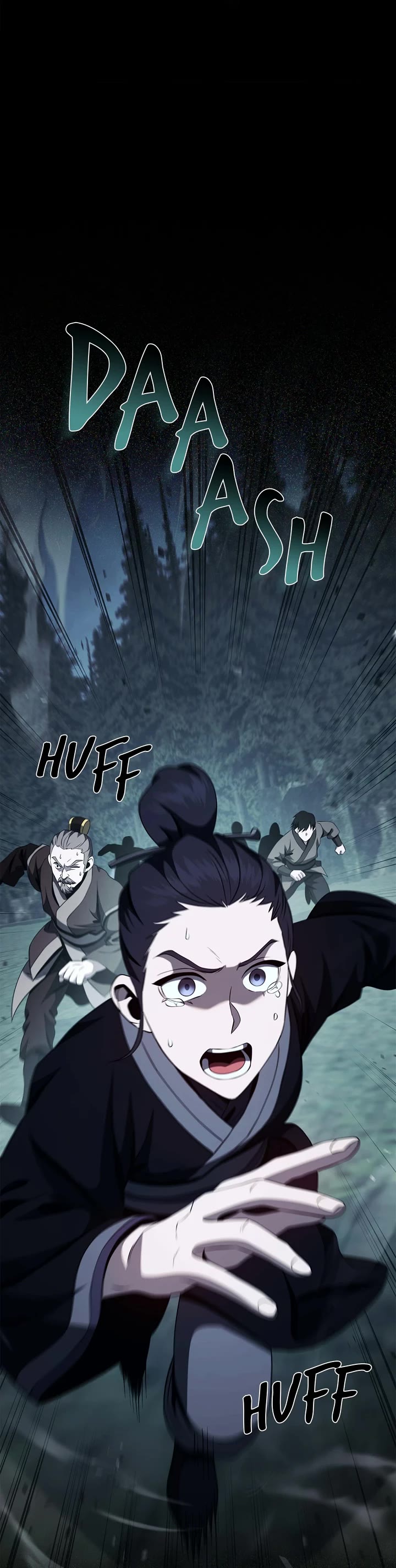 Skeleton Soldier Couldn’t Protect the Dungeon chapter 316 page 10