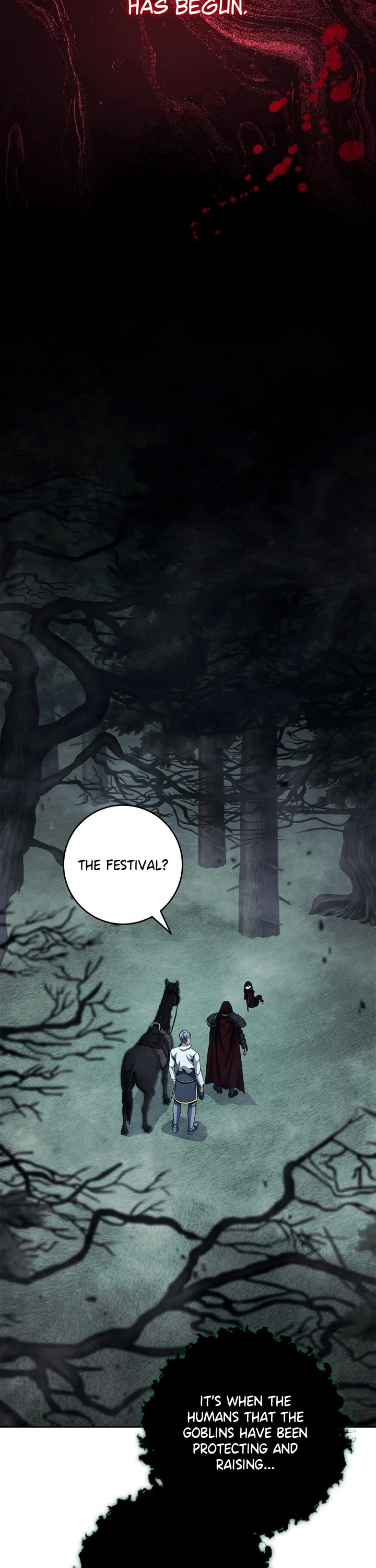 Skeleton Soldier Couldn’t Protect the Dungeon chapter 316 page 21