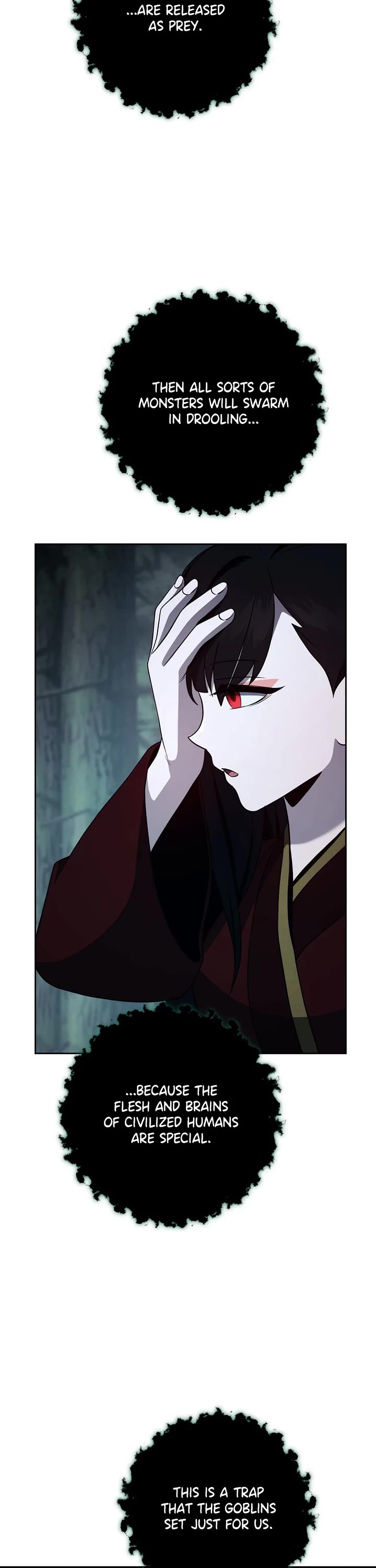 Skeleton Soldier Couldn’t Protect the Dungeon chapter 316 page 22