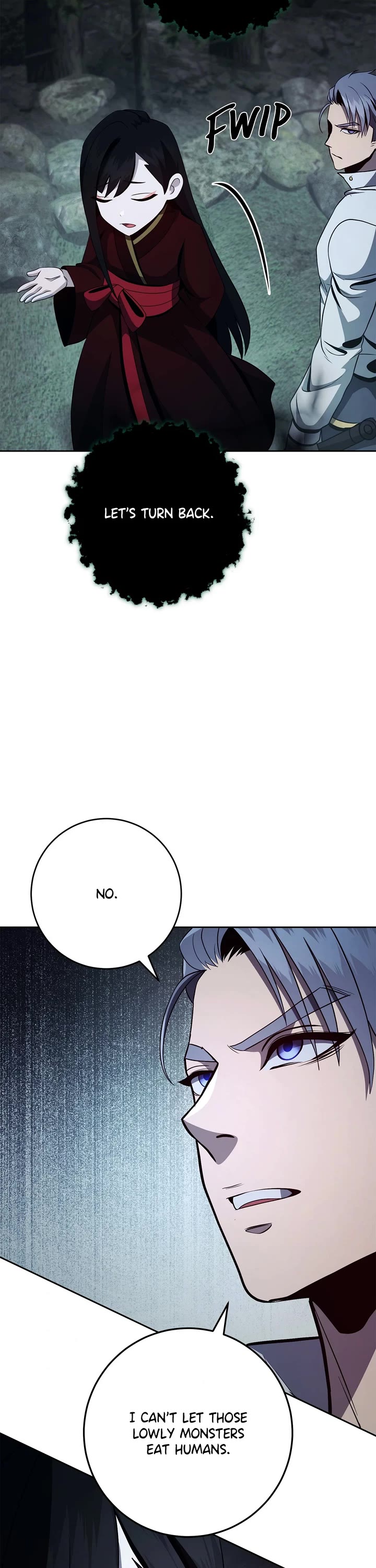 Skeleton Soldier Couldn’t Protect the Dungeon chapter 316 page 23