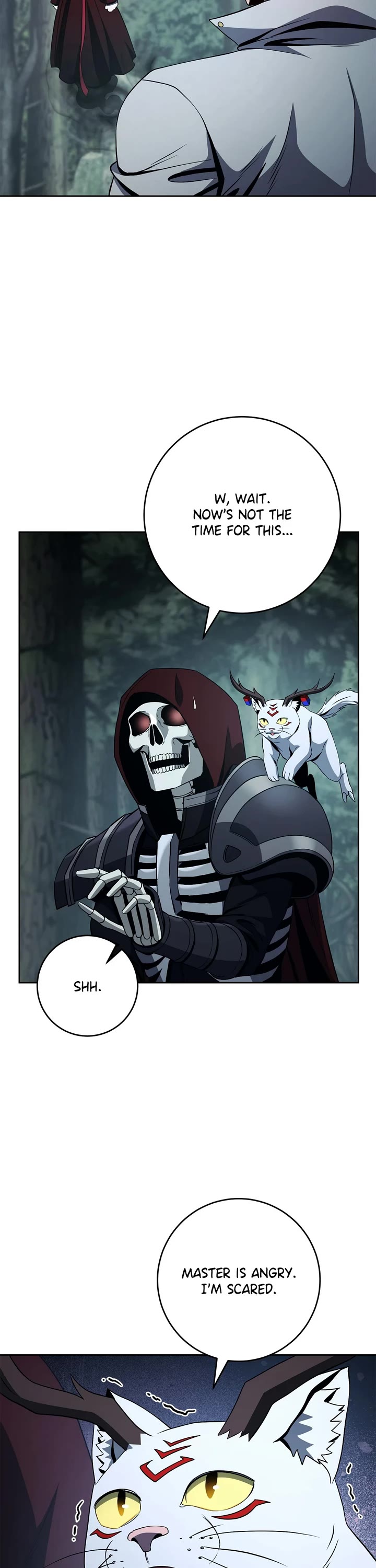 Skeleton Soldier Couldn’t Protect the Dungeon chapter 316 page 26