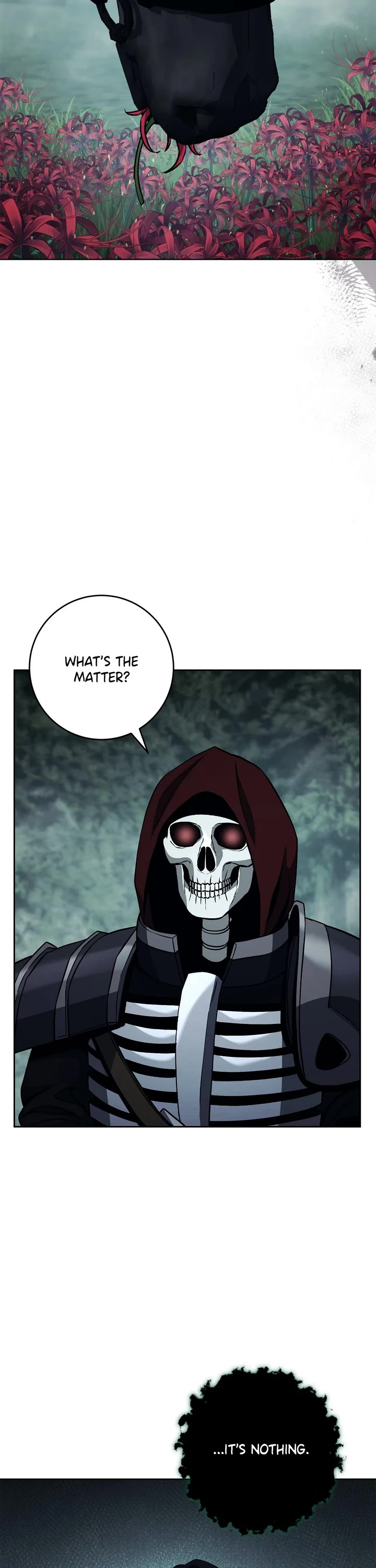Skeleton Soldier Couldn’t Protect the Dungeon chapter 316 page 3