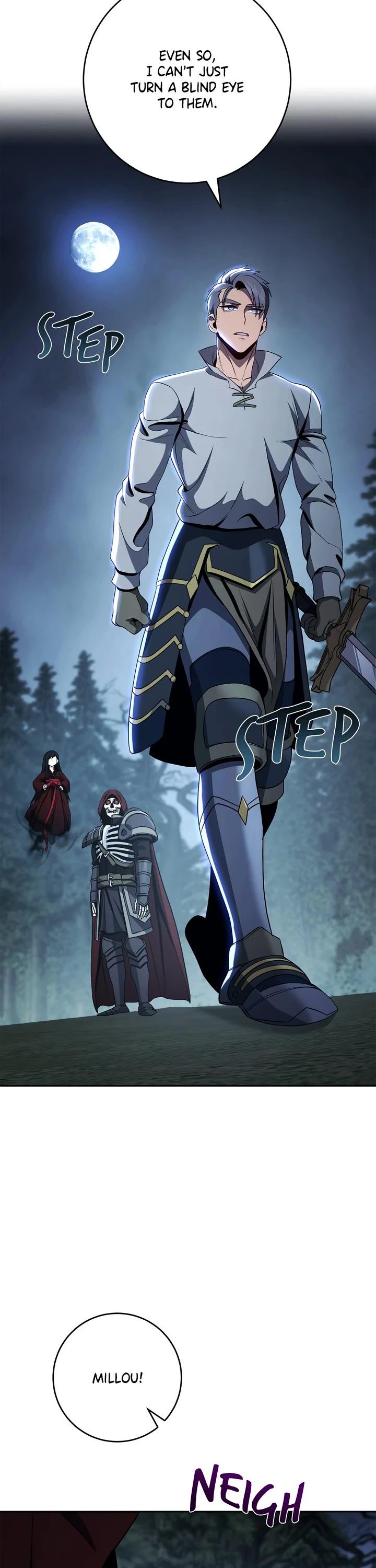 Skeleton Soldier Couldn’t Protect the Dungeon chapter 316 page 31