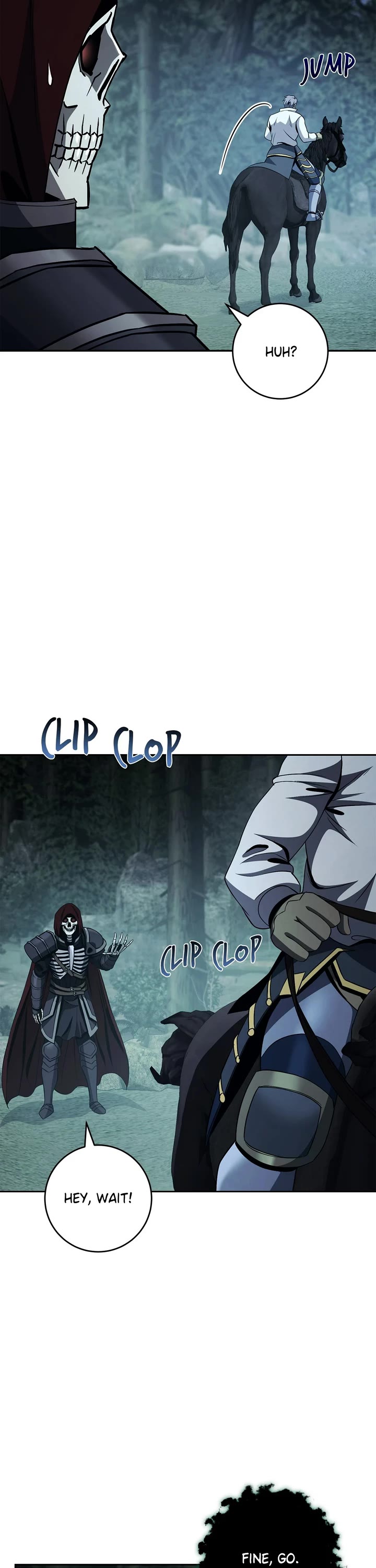 Skeleton Soldier Couldn’t Protect the Dungeon chapter 316 page 32