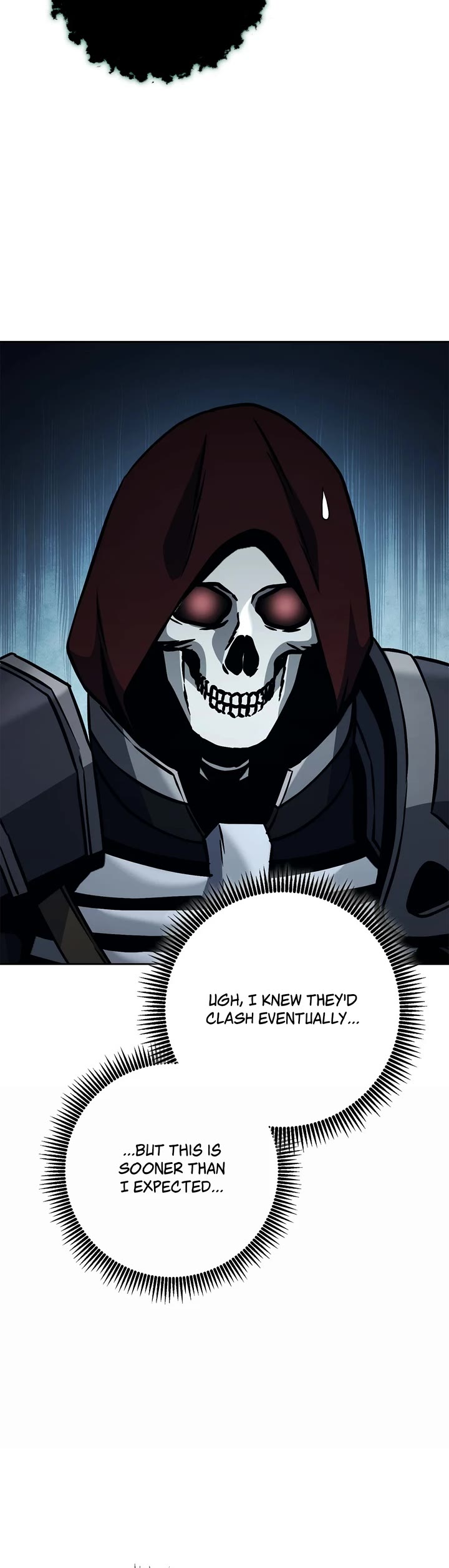 Skeleton Soldier Couldn’t Protect the Dungeon chapter 316 page 34