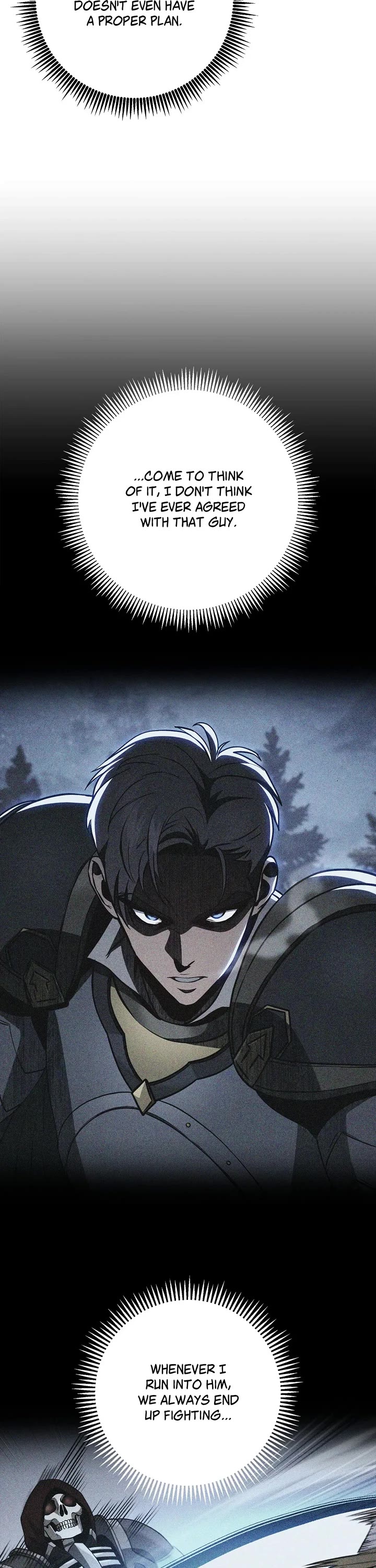 Skeleton Soldier Couldn’t Protect the Dungeon chapter 316 page 36