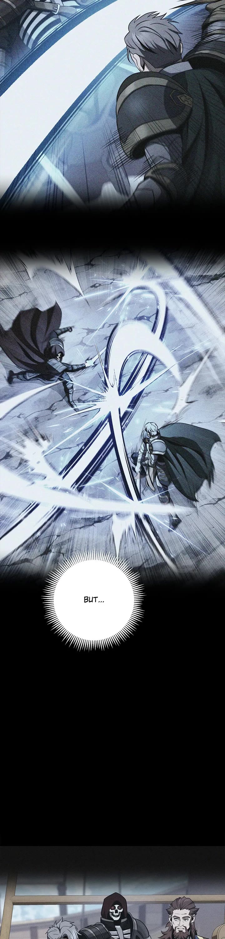 Skeleton Soldier Couldn’t Protect the Dungeon chapter 316 page 37