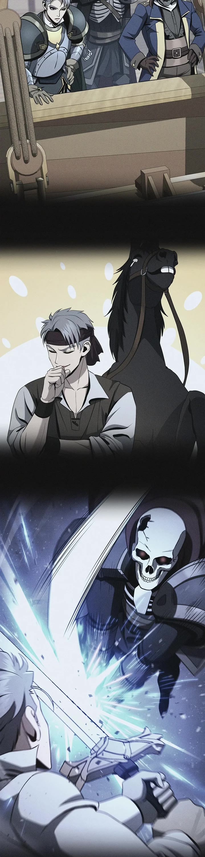 Skeleton Soldier Couldn’t Protect the Dungeon chapter 316 page 38