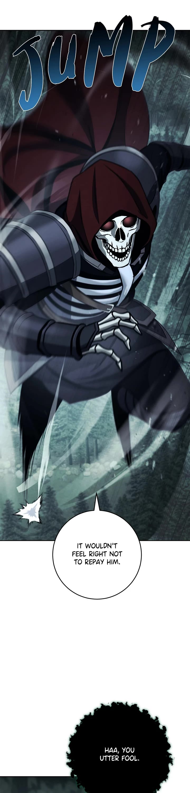 Skeleton Soldier Couldn’t Protect the Dungeon chapter 316 page 43