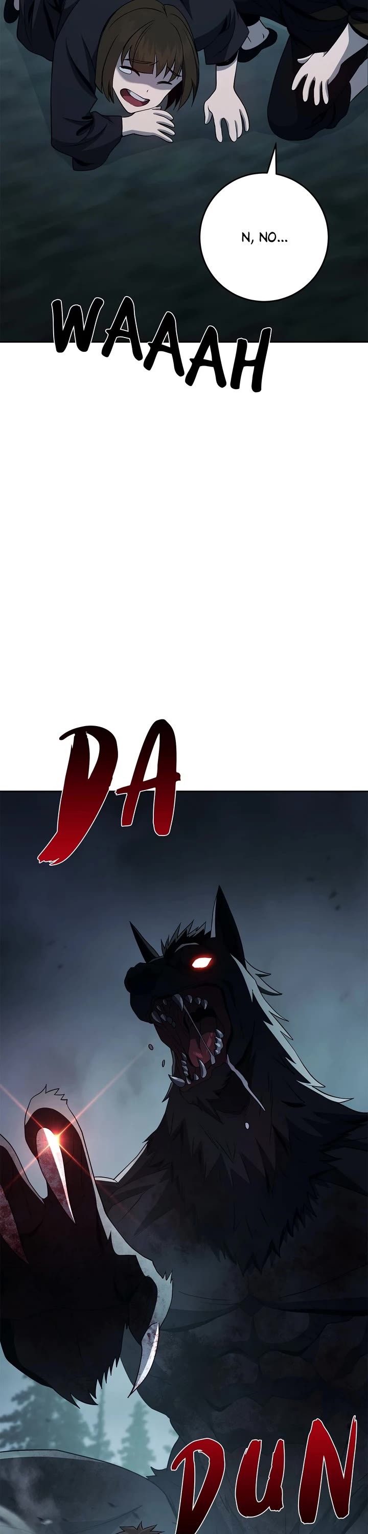 Skeleton Soldier Couldn’t Protect the Dungeon chapter 316 page 47