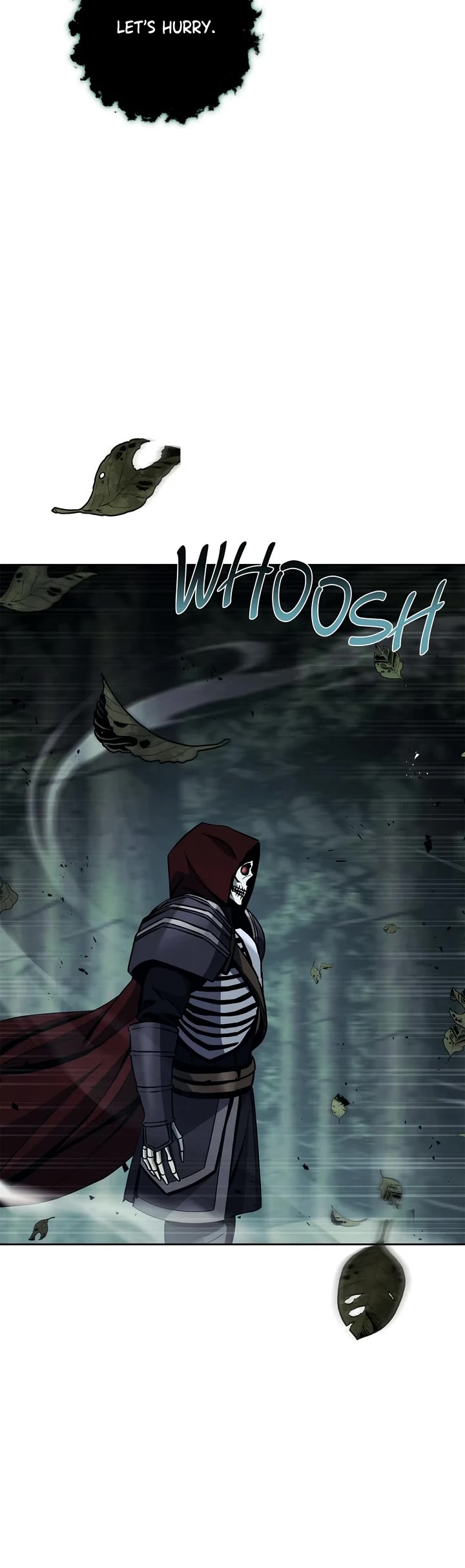 Skeleton Soldier Couldn’t Protect the Dungeon chapter 316 page 5