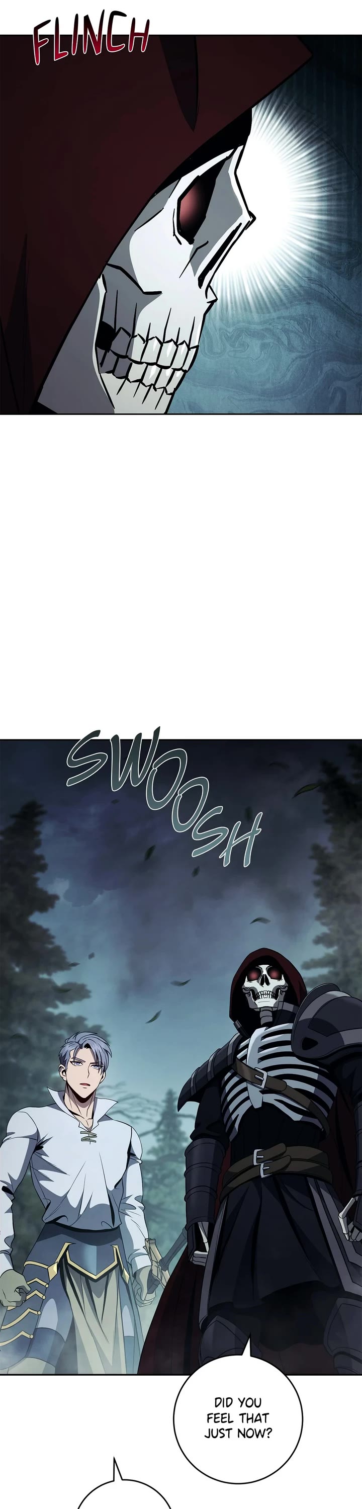 Skeleton Soldier Couldn’t Protect the Dungeon chapter 316 page 6