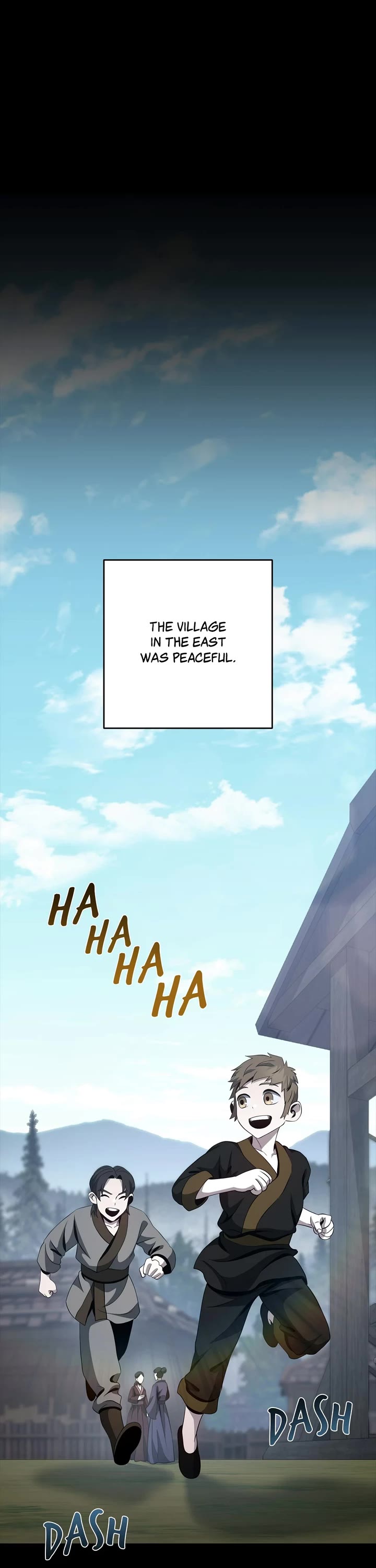 Skeleton Soldier Couldn’t Protect the Dungeon chapter 317 page 1