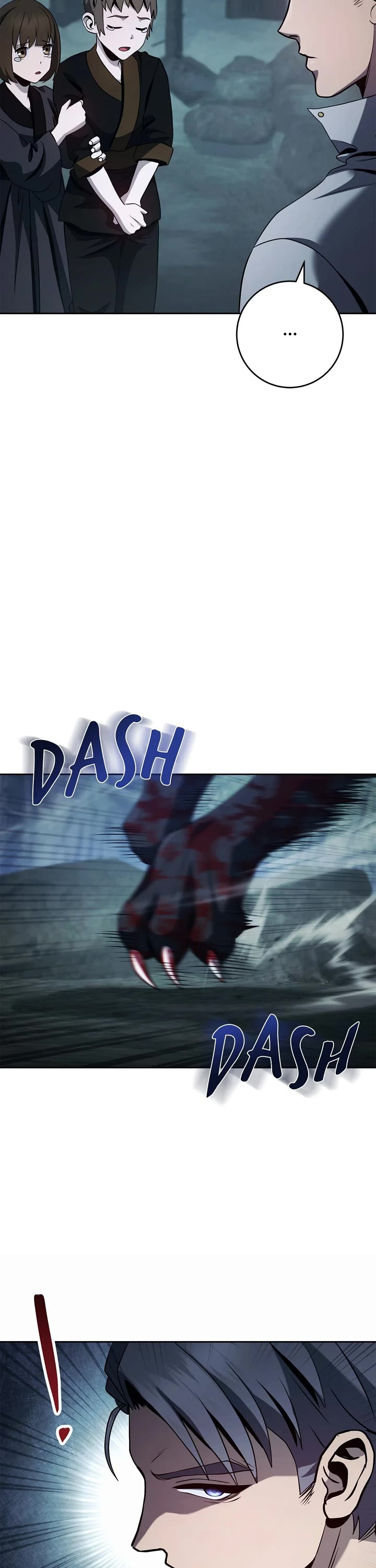 Skeleton Soldier Couldn’t Protect the Dungeon chapter 317 page 17