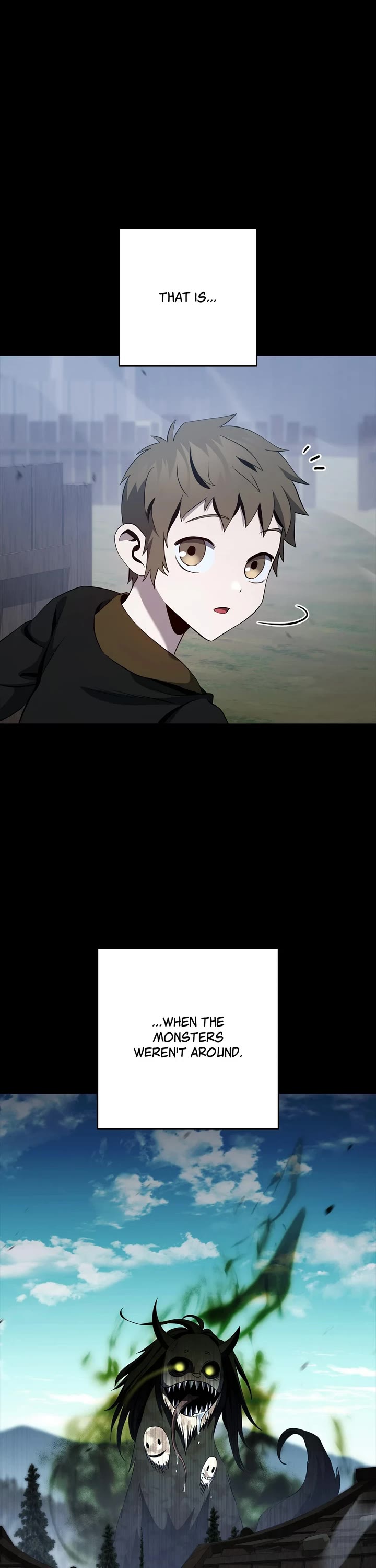 Skeleton Soldier Couldn’t Protect the Dungeon chapter 317 page 2